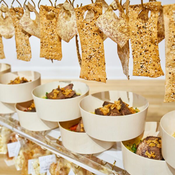 conference event corporate event food